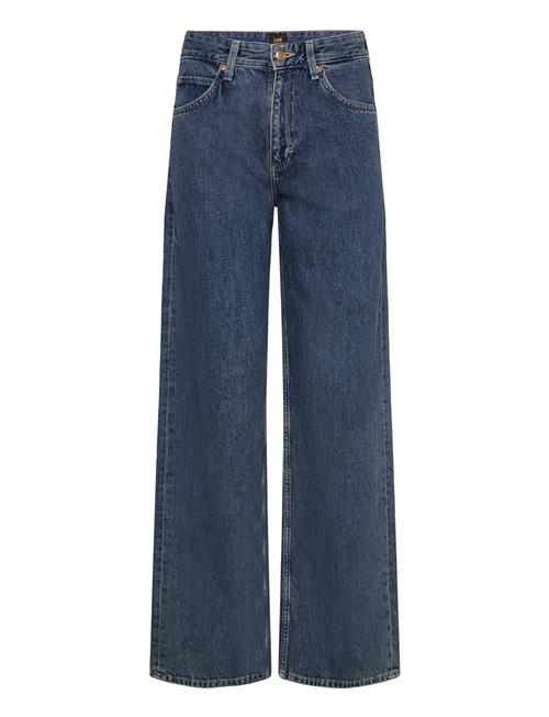 Rider Loose Lee Jeans Blue