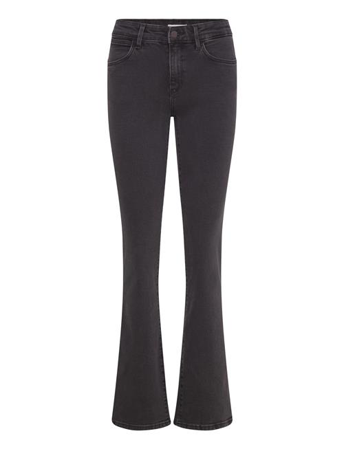 Bootcut Wrangler Black