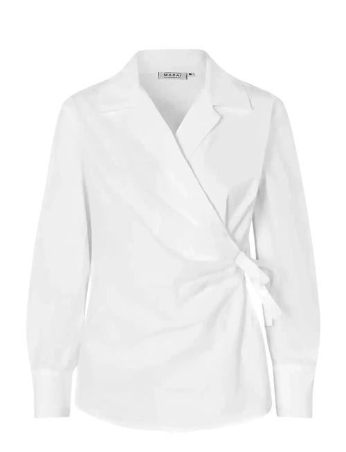 Maizabele Masai White