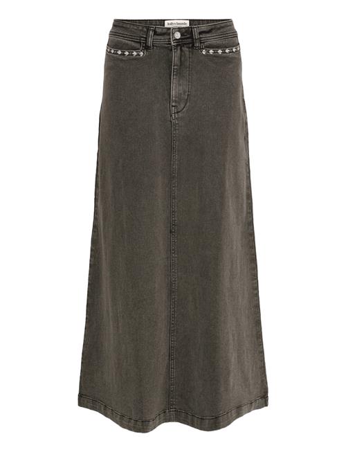 Lunall Maxi Skirt Lollys Laundry Grey