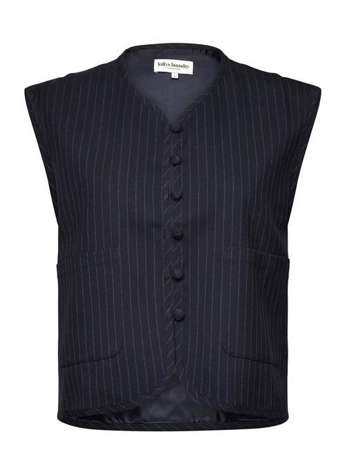 Abbeyll Vest Sl Lollys Laundry Navy