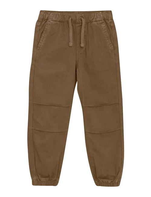 Pants Twill Minymo Brown