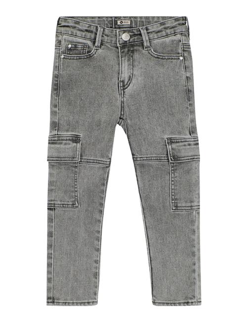 2600 Straight Cargo Fit Daily 7 Grey