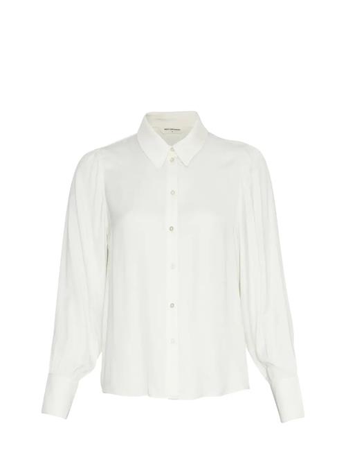 Mschviloah Maluca Shirt MSCH Copenhagen White