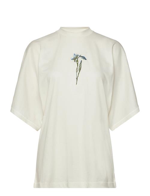Rodebjer Pop Embroidery RODEBJER Cream