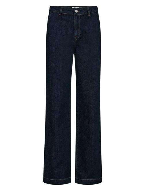 Ivy-Augusta French Jeans Wash Undon IVY Copenhagen Navy
