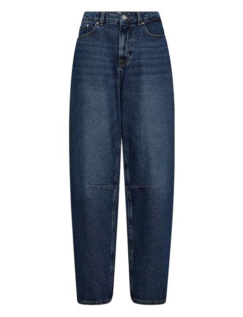 Ivy-Janice Slung Jeans Wash Waterfo IVY Copenhagen Navy