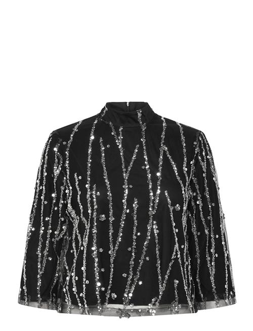 Daffibbignaras Blouse Bruuns Bazaar Black