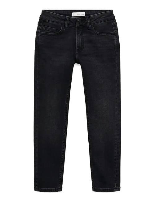 Slim-Fit Jeans Mango Grey