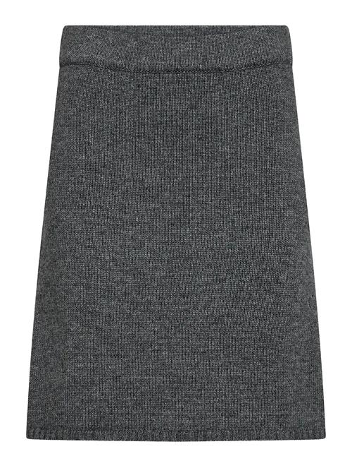 Bs June Skirt Bruun & Stengade Grey