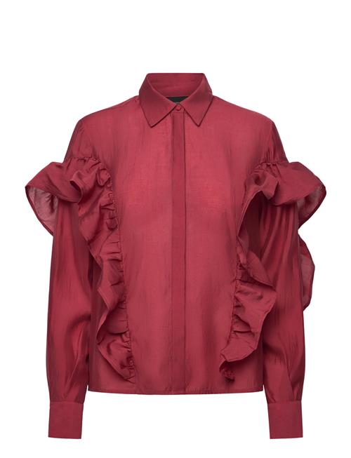 Cmmolly-Shirt Copenhagen Muse Red