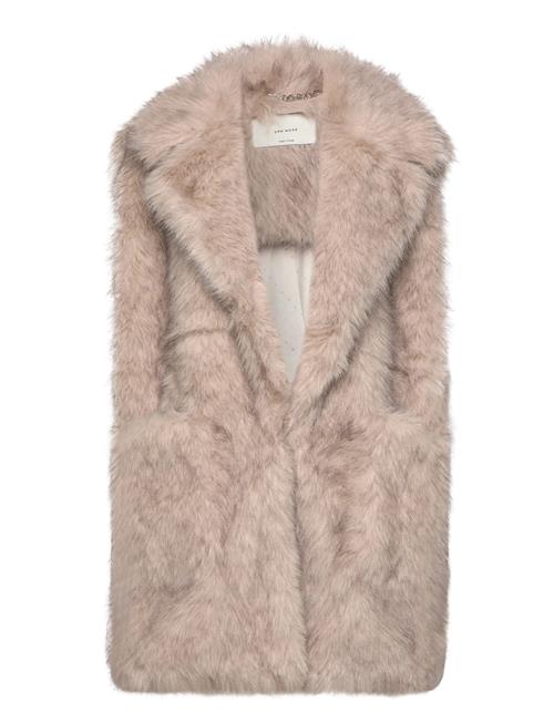Cmplushy-Waistcoat Copenhagen Muse Beige