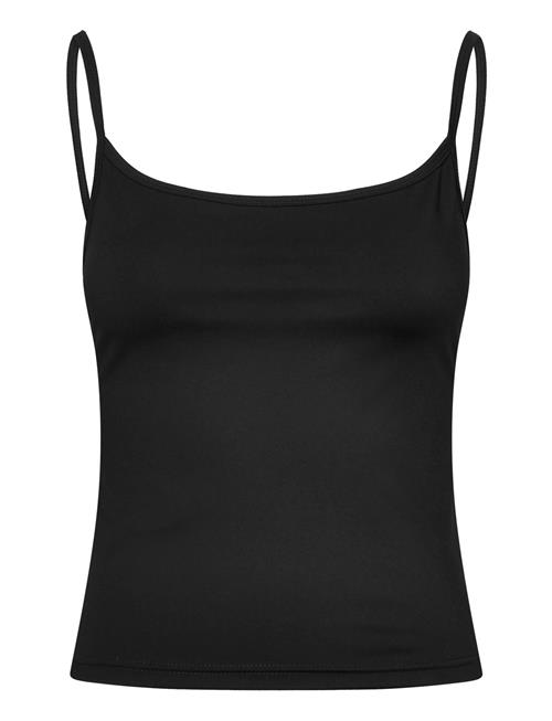 Training Strap Top 7 DAYS Active Black