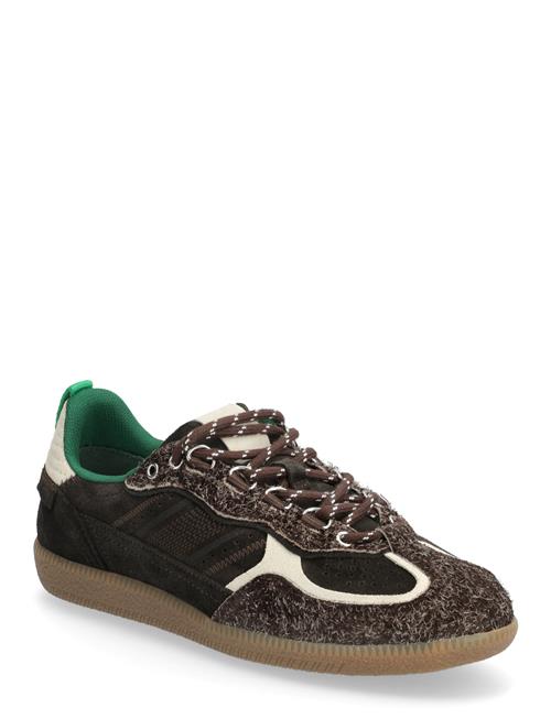 Tb.490 Trek Leather Sneakers ALOHAS Brown