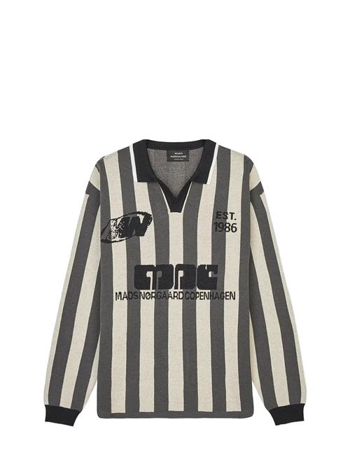 Fancy Liam Football Knit Mads Nørgaard Grey