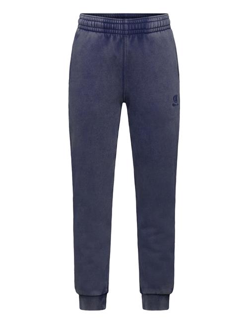 Rib Cuff Pants Champion Navy