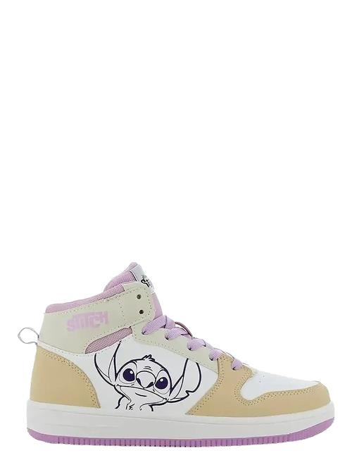 Lilo & Stitch High Sneaker Leomil Purple