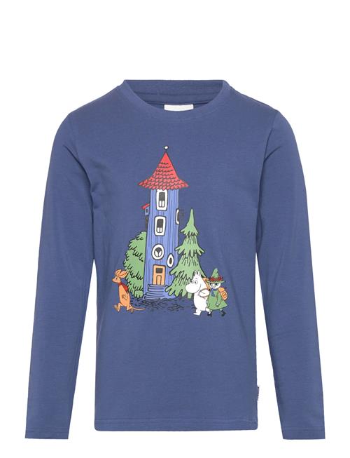 Moominhouse Shirt Martinex Blue