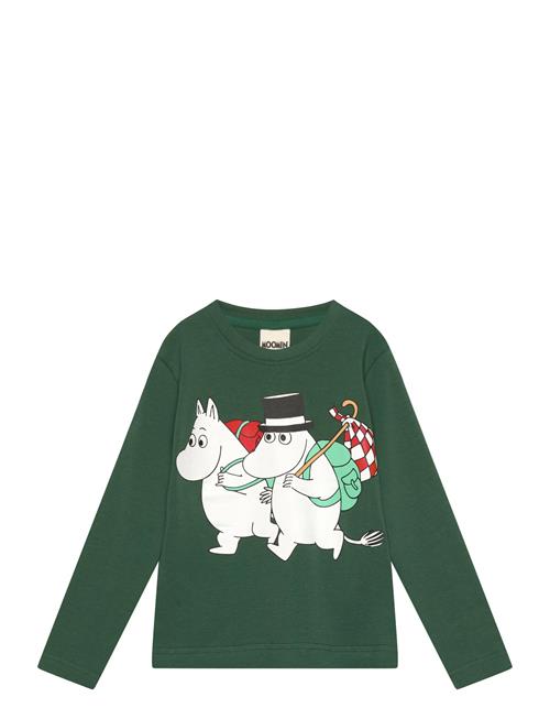Vandrare Tröja Martinex Green