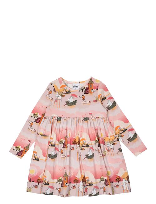 Deluge Dress Martinex Pink