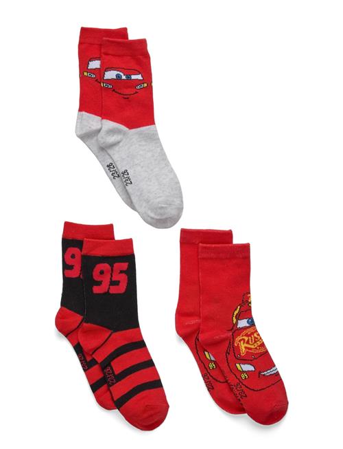 Socks Disney Red