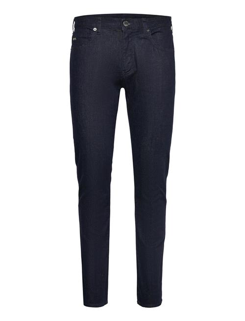 5 Pockets Pant Emporio Armani Navy