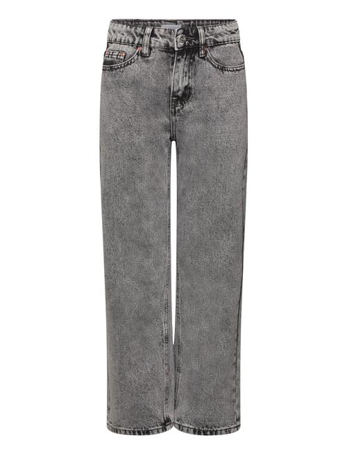 Grstreet Loose Straight Ash Grunt Grey