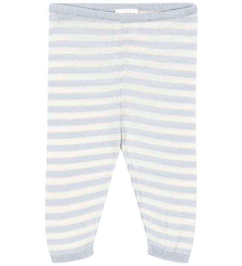 Fanga Fontana Bukser - Strik - Venti - Gray Dawn