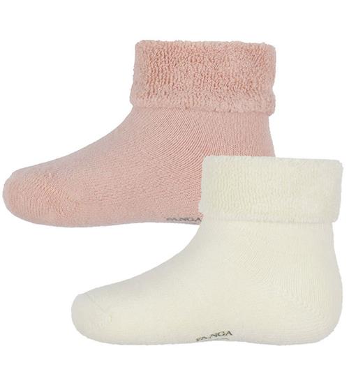 Fanga Fontana Strømper - Vicino - 2-pak - Came Rose