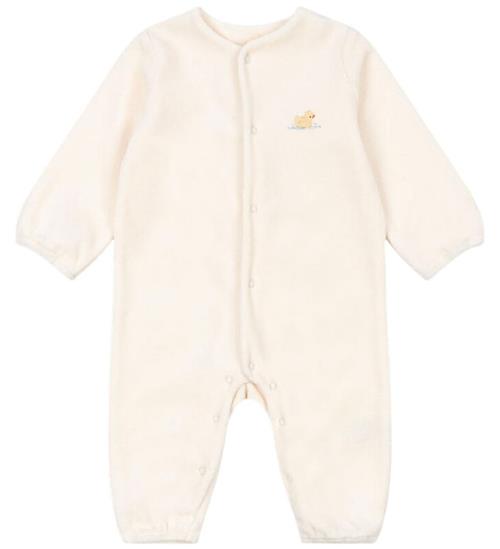 Fanga Fontana Heldragt - Velour - Elu - Antique White