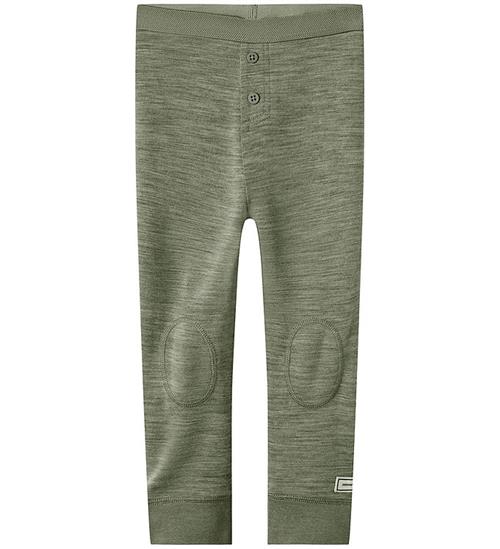 Name It Leggings - Uld/Viskose - NmmWyla - Dried Sage