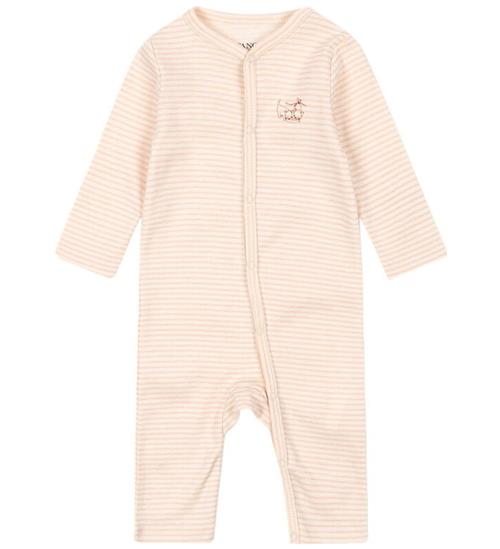 Fanga Fontana Natdragt - Fio - Tea Stripe/Cameo
