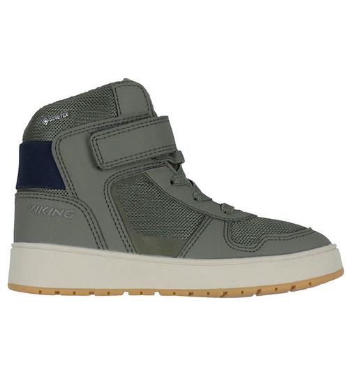 Viking Vinterstøvler - Jack Warm GTX 1V - Olive