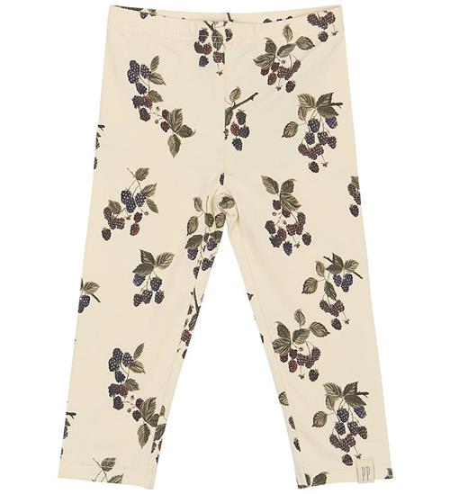 Petiit Piao Leggings - Black Berry