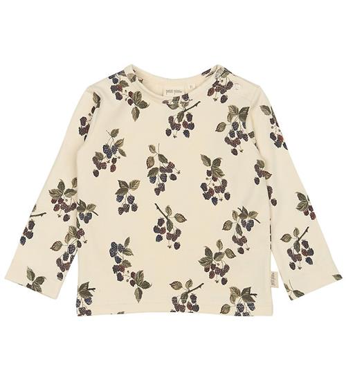 Petit Piao Bluse - Blackberry