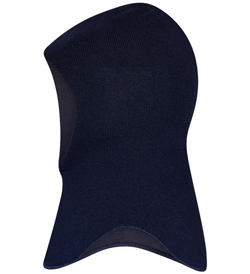 MP Elefanthue - Uld/Bomuld - 2-lags - Uppsala - Peacoat Blue