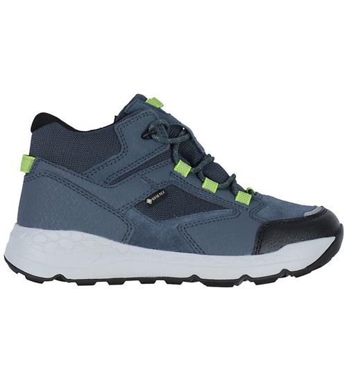Superfit Støvler - Tex - Free Ride - Blue/Lightgreen