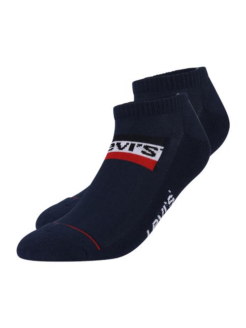 LEVI'S ® Støvletter  navy / rød / hvid