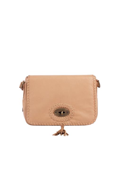 DreiMaster Vintage Skuldertaske  beige