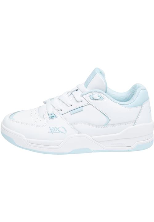 K1X Sneaker low 'Glide'  lyseblå / hvid
