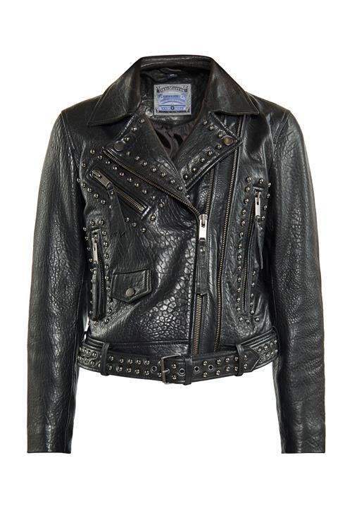 DreiMaster Vintage Overgangsjakke  sort
