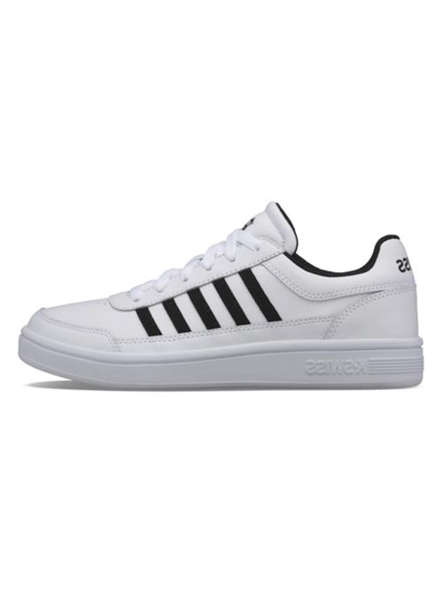 K-SWISS Sneaker low 'Court Chasseur'  sort / hvid