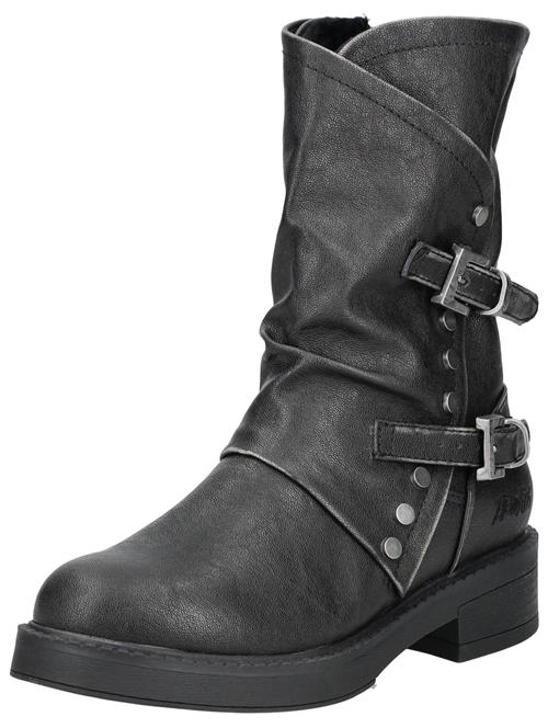 Blowfish Malibu Boots 'VENICE'  sort / sølv