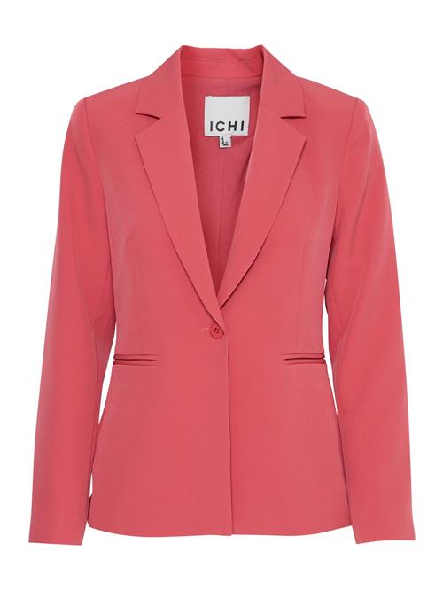 ICHI Blazer 'Lexi'  hindbær