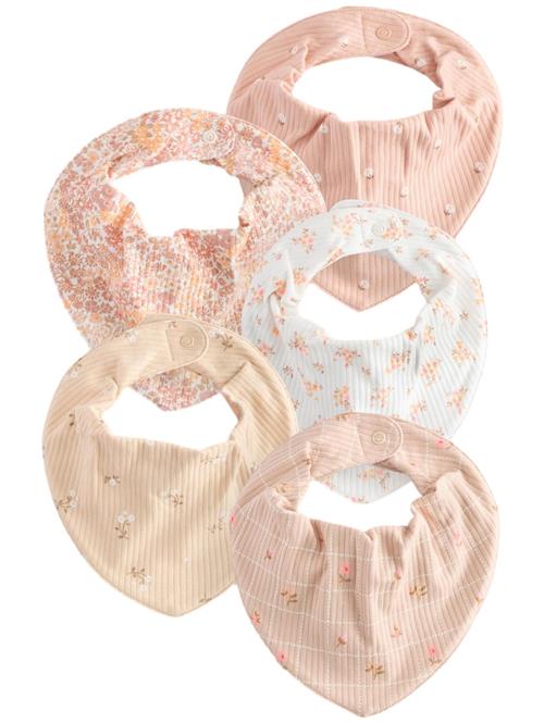 Next Hagesmæk  orange / abrikos / rosé / hvid