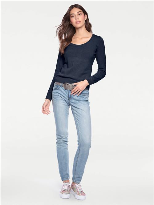 heine Pullover  marin