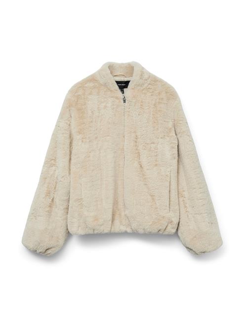 VERO MODA Overgangsjakke  beige