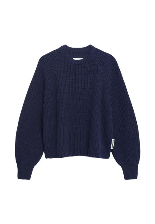 ARMEDANGELS Pullover  mørkeblå