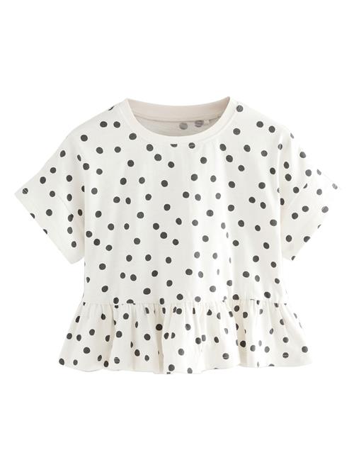 Next Bluser & t-shirts  sort / hvid