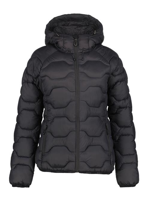 ICEPEAK Vinterjakke 'Blackey'  sort